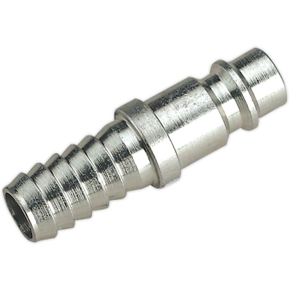 Loops 2 Pack Adaptor Tailpiece - 3/8" Bore Hose - High Flow Rate - Hardened Steel
