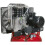 Loops 270 Litre Vertical Belt Drive Air Compressor - 2-Stage Pump - 7.5hp Motor 4