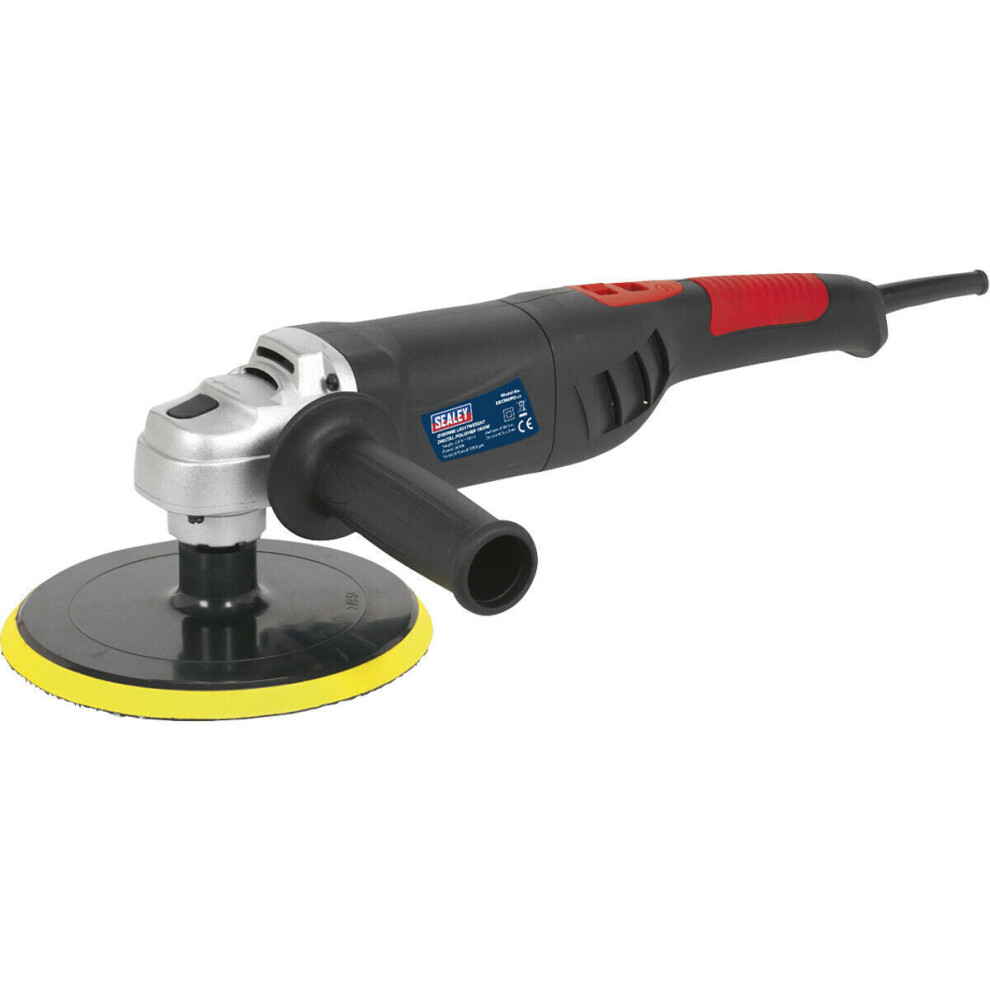 180Mm Lightweight Digital Polisher - 1000 To 3000 Rpm Variable Speed - 1100W 5056524274989