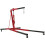 Loops 1 Tonne Long Reach Engine Crane with Extendable Legs - Heavy Duty Castors 4