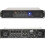 Loops POWERFUL 1600W 4 Channel Zone Quad Power Amplifier 2 Ohm Studio Speaker System 2