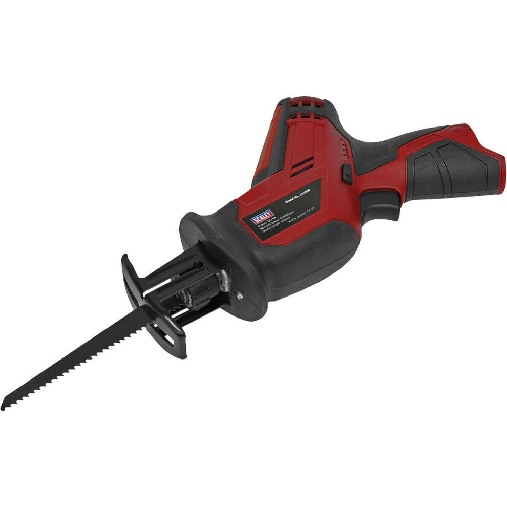 12 V Cordless Reciprocating Saw - Compact Lightweight Design - Body Only 5056524267776
