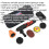 Loops Cordless Mini Sander / Polisher Kit - Variable Speed - 12V 1.5Ah Lithium-ion 2