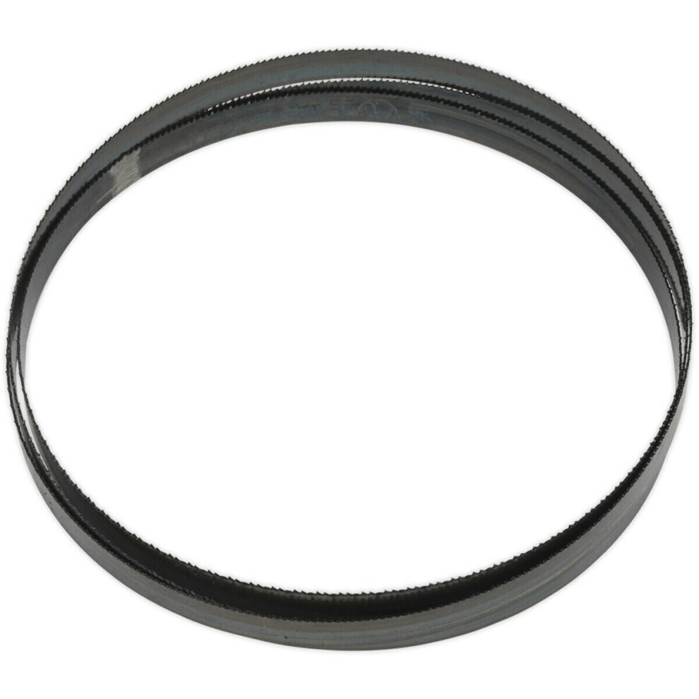 1638 X 13 X 0.63Mm Bi-Metal Bandsaw Blade - 14 Tpi Hardened Cutting Edges Metal 5056581921277