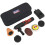 Loops Cordless Mini Sander / Polisher Kit - Variable Speed - 12V 1.5Ah Lithium-ion 1