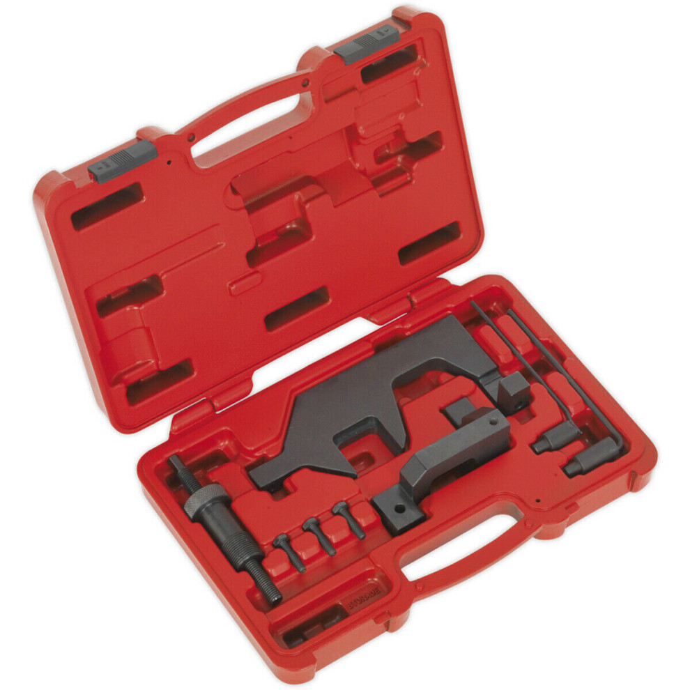 Petrol Engine Timing Tool Kit - CHAIN DRIVE - For Mini 1.6 Cooper S Countryman