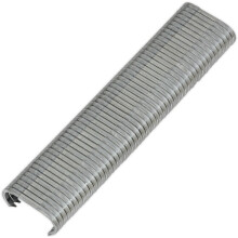 2500 Steel Hog Rings - 50 Strips of 50 - Galvanized - Vehicle Upholstery Repair