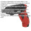 Loops 26 PACK 3.6V Cordless Screwdriver Set - Compact Lightweight Driver - LED Light 2
