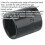 Loops 24mm Forged Impact Socket - 1/2 Inch Sq Drive - Chrome-Vanadium Wrench Socket 2