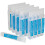 Loops 25 PACK Eye & Wound Washing Pods - 0.9% Sodium Chloride - 20ml Saline Solution 1