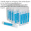 Loops 25 PACK Eye & Wound Washing Pods - 0.9% Sodium Chloride - 20ml Saline Solution 2