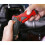 Loops 53 PACK 3.6V Cordless Screwdriver Set - 1.3Ah Lithium-ion Battery - LED Torch 4
