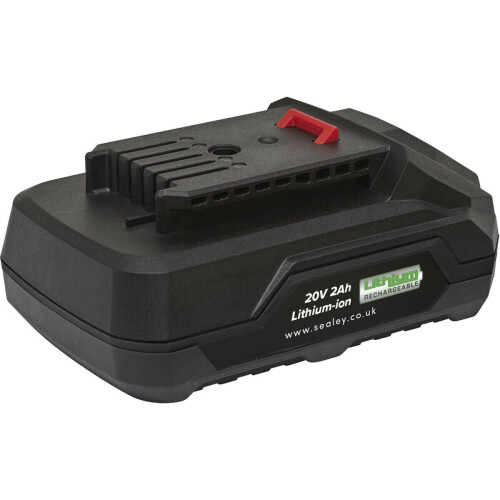 Loops 20V 2Ah Lithium-ion Power Tool Battery for SV20 Series - Cordless Power Tools 2