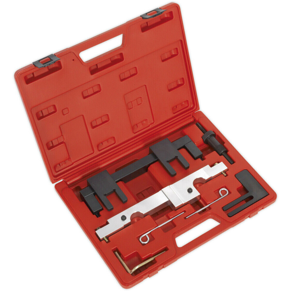 Petrol Engine Timing Tool Kit - Chain Drive - For Bmw 1.6 2.0 N43 - Vanos Units 5056581946010