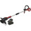 Loops 20V Lightweight Cordless Strimmer - Plastic Blade - Includes Battery & Charger 3