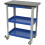 Loops 3 Level Industrial Workshop Trolley - 300kg Capacity - Adjustable Height 3
