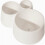 Anti Spill Jar and Bottle Opener - Three Sized Holders - Rubberised For Grip 4