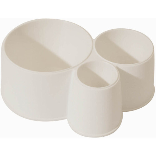 Anti Spill Jar and Bottle Opener - Three Sized Holders - Rubberised For Grip 1