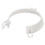 Plastic Plate Guard - 23 28cm Diameter - Dishwasher and Microwave Safe 4