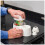 Anti Spill Jar and Bottle Opener - Three Sized Holders - Rubberised For Grip 3