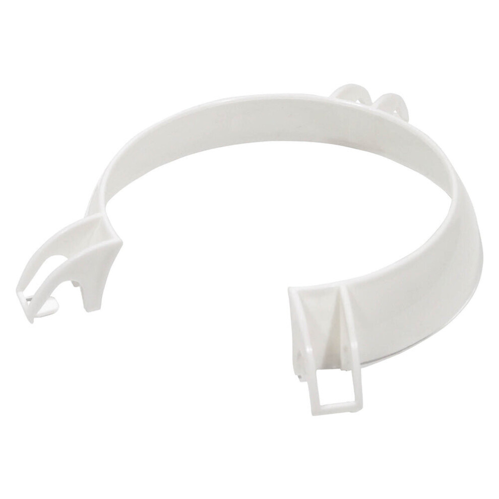 Aidapt Plastic Plate Guard - 23 28Cm Diameter - Dishwasher And Microwave Safe