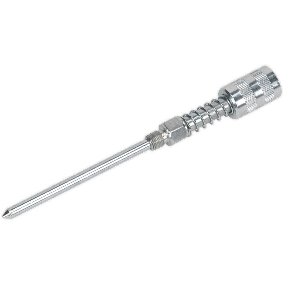 Loops Needle Nose Grease Dispenser For Manual Grease Guns - 170Mm Long Nozzle