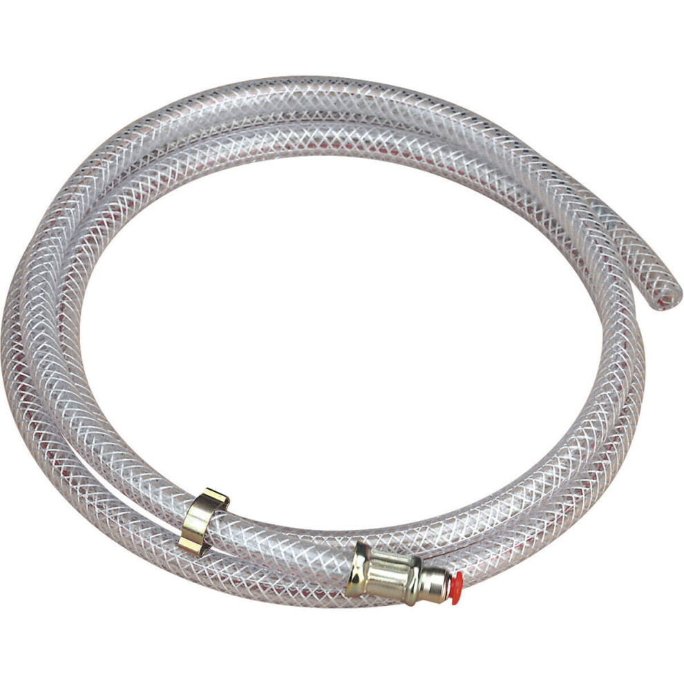 1.5m MIG Gas Hose Adaptor - Industrial Size Hose Conversion - Heavy Duty Hose