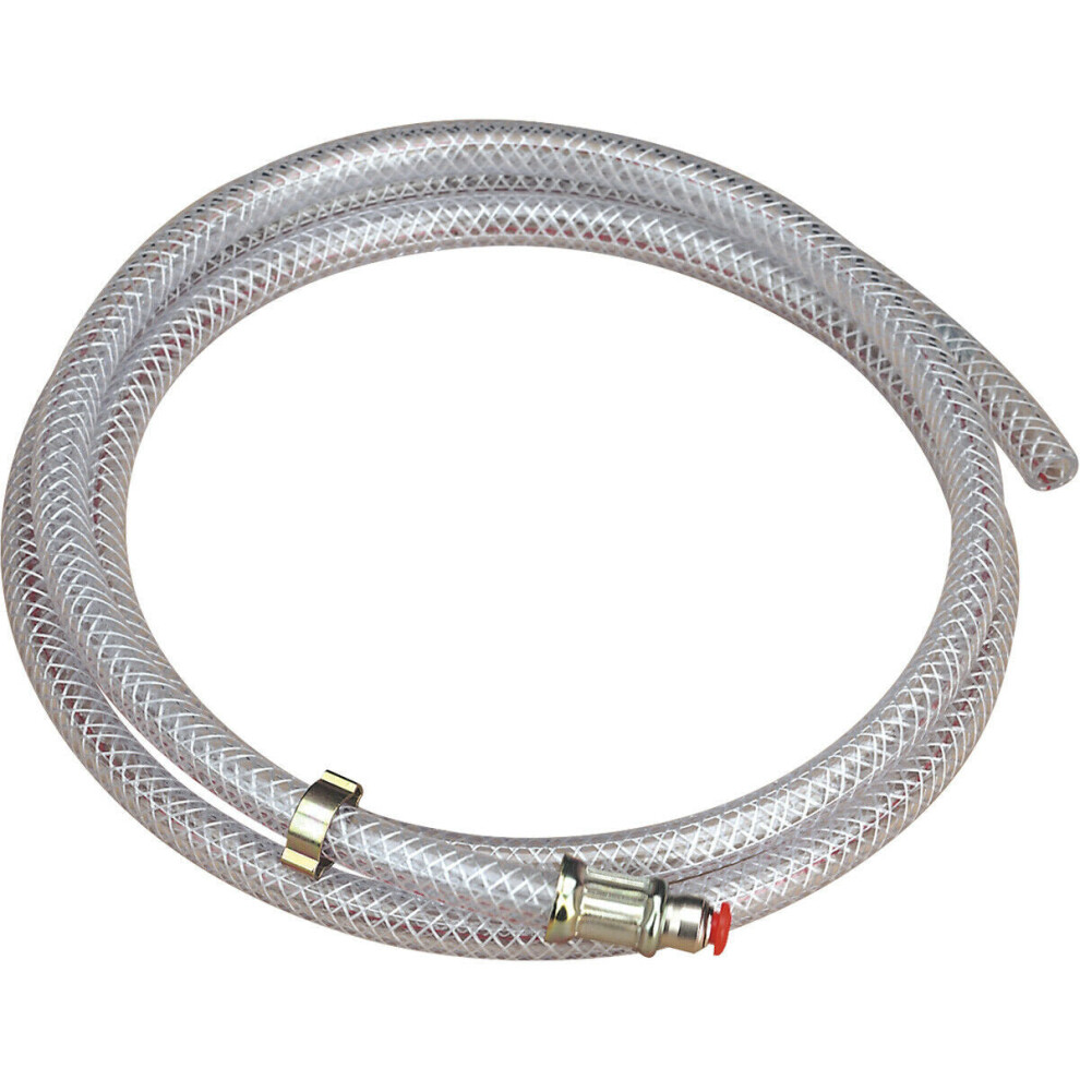 1.5M Mig Gas Hose Adaptor - Industrial Size Hose Conversion - Heavy Duty Hose 5056524254677