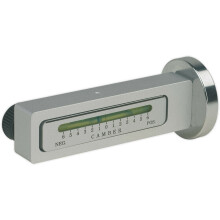 Magnetic Camber / Castor Gauge -6Â to +6Â Degree - Angle Zeroing Tool Kit