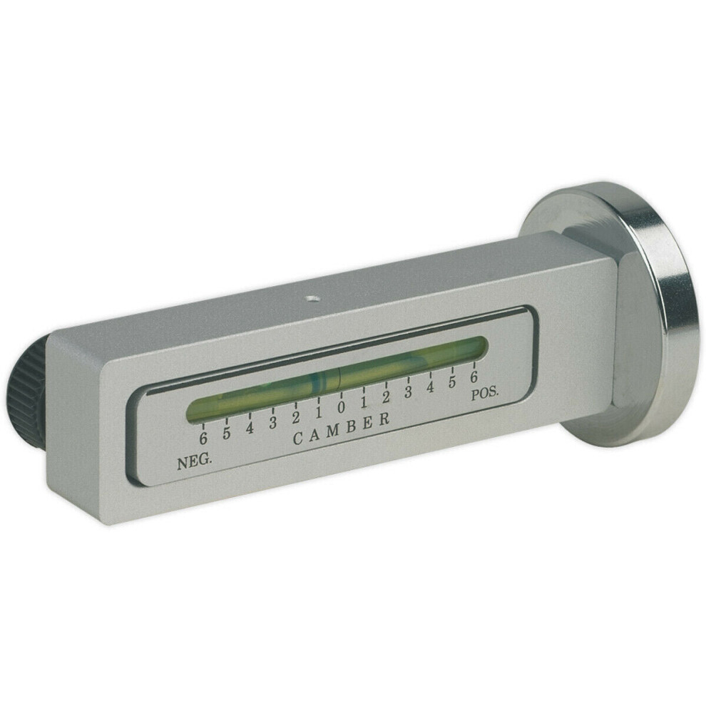 Magnetic Camber / Castor Gauge -6Ã To +6Ã Degree - Angle Zeroing Tool Kit 5056524277966