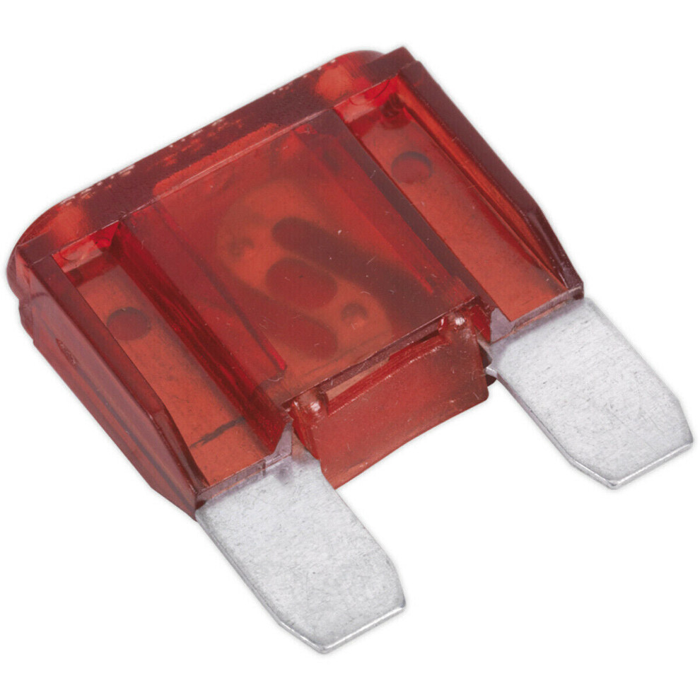 10 Pack 50A Automotive Maxi Blade Fuse Pack - 2 Prong Vehicle Circuit Fuses 5056524288184