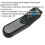 Loops 150psi Digital Tyre Pressure Gauge & Tread Depth Reader - LCD Display Portable 2