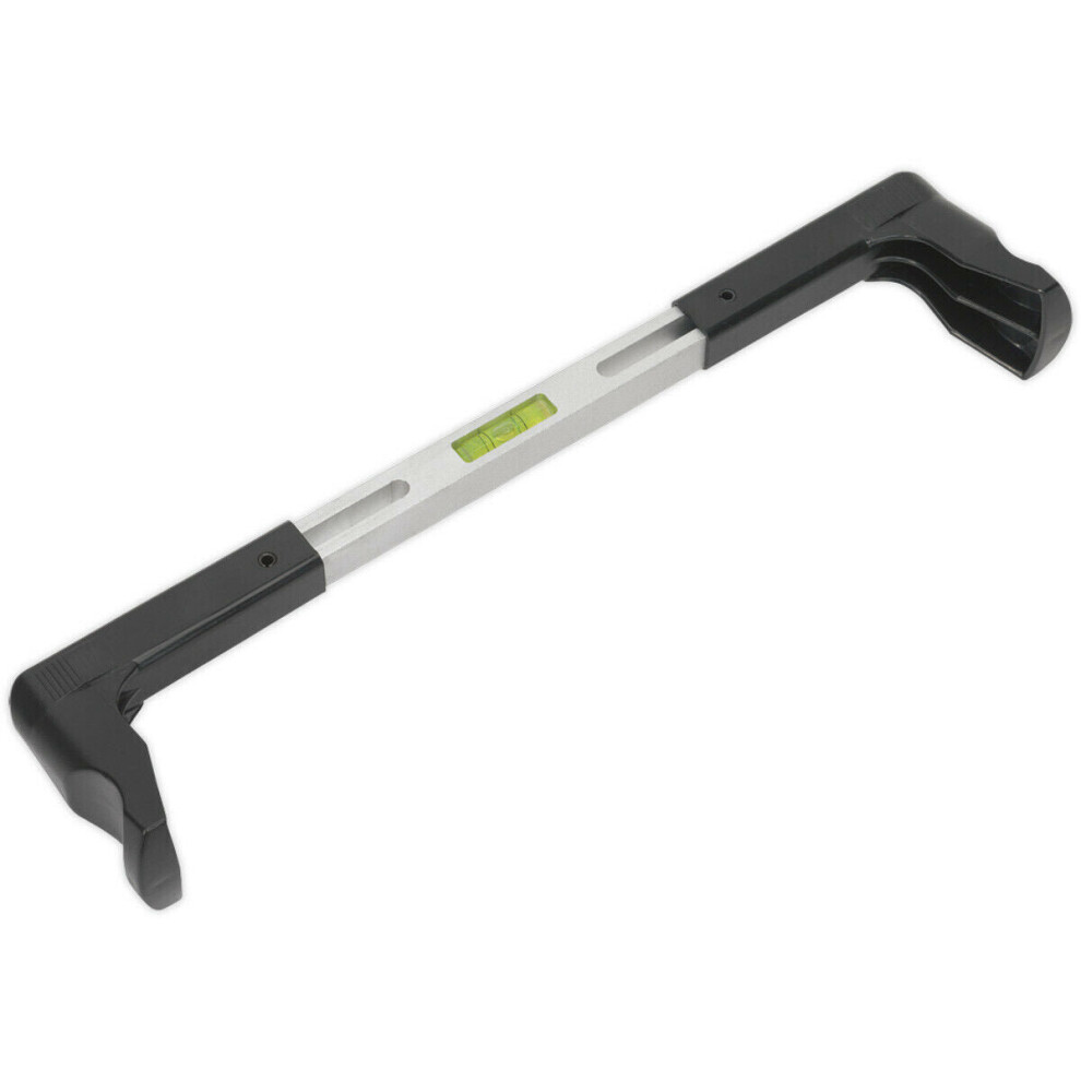 Loops 270Mm To 340Mm Steering Wheel Level Bar Tool - Spring Loaded Alignment Kit