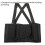 Loops Medium Back Support Belt - 840-1020mm - All Day Bending & Lifting Support 2