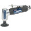 Loops 50mm AIR Angle Detail Sander - 1/4" BSP - Variable Speed - Mini & 3M Backing Pad 4