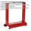 Loops Premium Motorcycle Wheel Balancer & Alignment Tool - 2 Cones 30mm MAX & Spindle 2