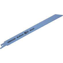 5 PACK 230mm Bi-Metal Reciprocating Saw Blade - 24 TPI - Milled Side Set Teeth
