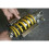 Loops PAIR - 400KG Motorcycle Coil Spring Compressor Set - 105mm Jaw 3/8" Square Drive 3