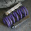 Loops PAIR - 400KG Motorcycle Coil Spring Compressor Set - 105mm Jaw 3/8" Square Drive 4