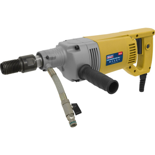 Loops 110V Diamond Core Drill - Variable Speed - Overload Protection - Lightweight