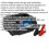 Loops 12A Compact Auto Smart Charger - Dual Voltage - 12 / 24 Volt - 230V Power Supply 2