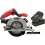 Loops 20V 150mm Cordless Circular Saw Kit - Powerful Laser Guided Cutter With Guide 3