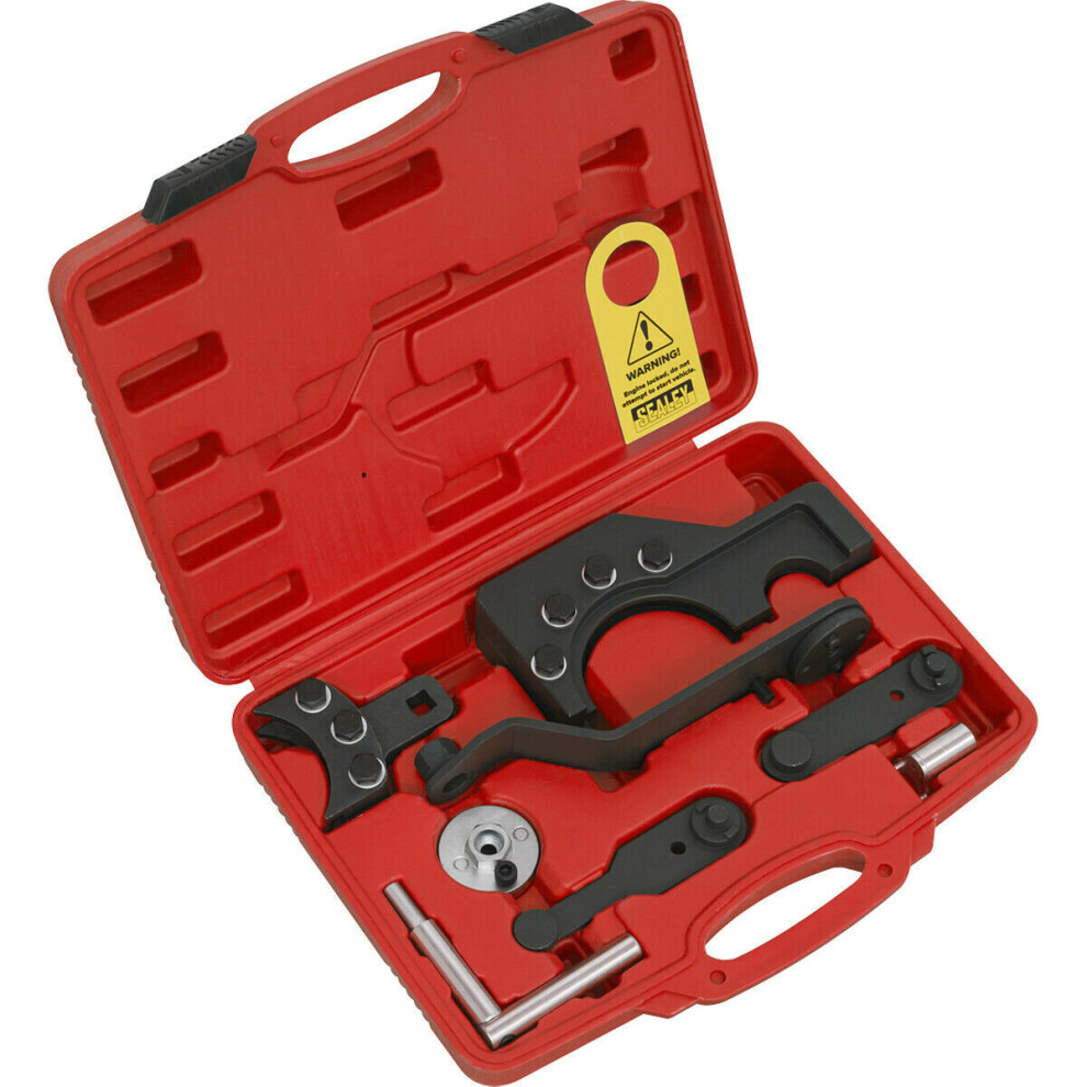 Diesel Engine Timing Tool Kit - GEAR DRIVE - For VW 2.5D Tdi PD Camshaft