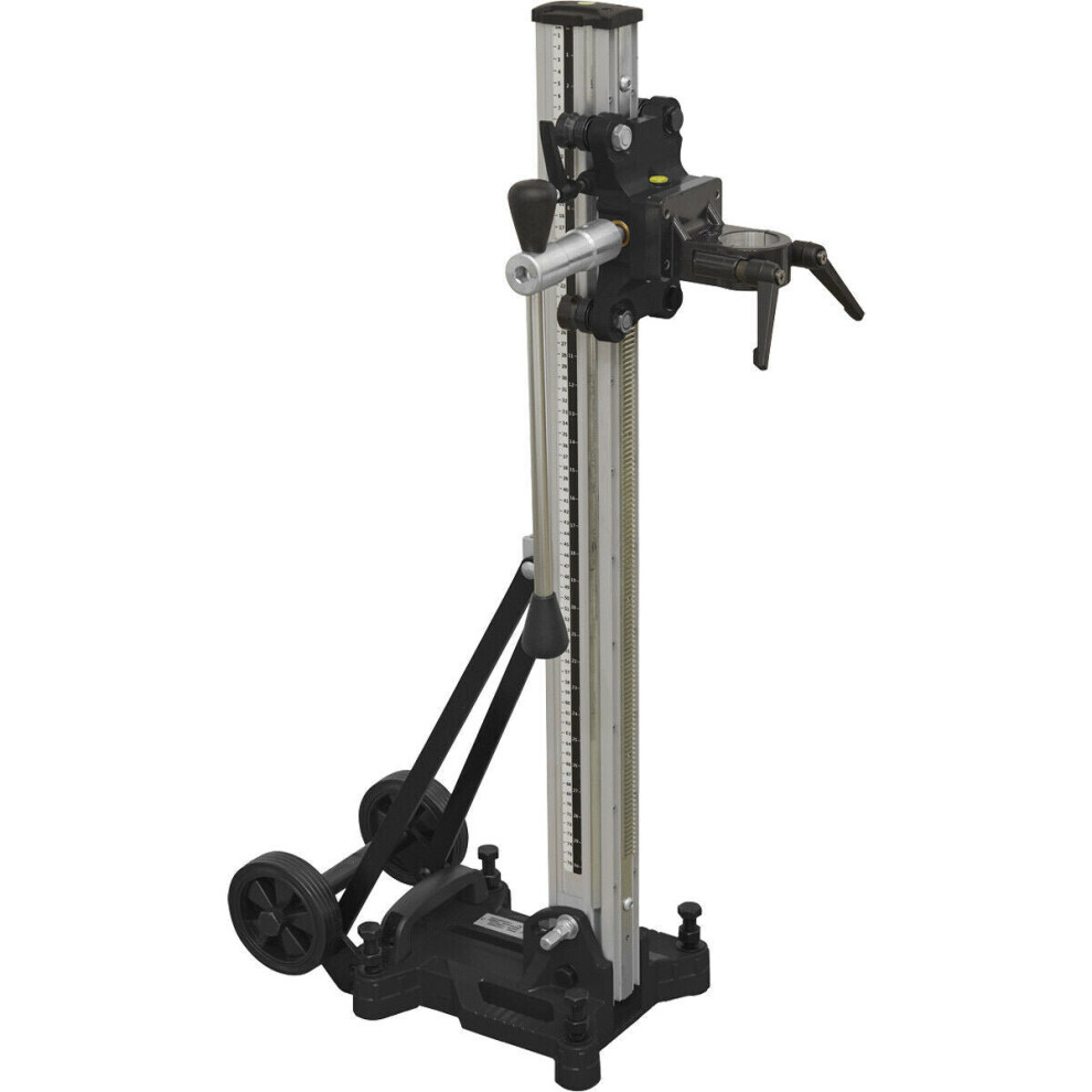 Lightweight Aluminium Stand for Use With ys03970 & ys03971 Diamond Core Drills