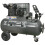 Loops 150 Litre Belt Drive Air Compressor - Front Control Panel - 3hp Electric Motor 1