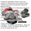 Loops 20V 150mm Cordless Circular Saw Kit - Powerful Laser Guided Cutter With Guide 2