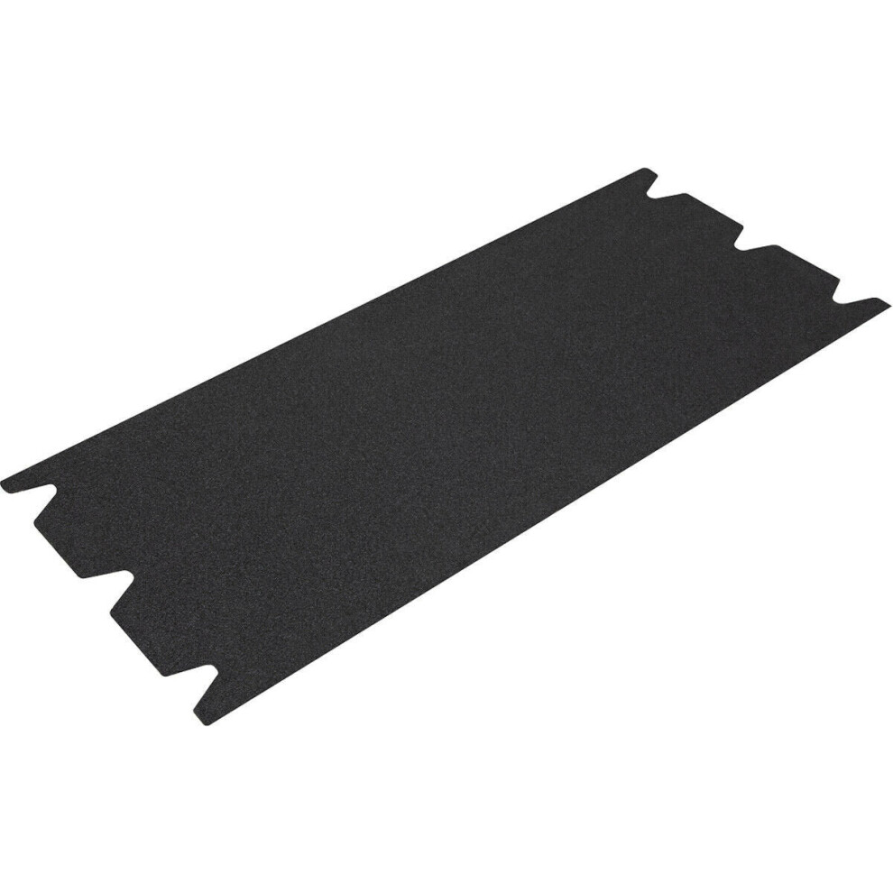 25 PACK Silicon Carbide Floor Sanding Paper Sheet - 205mm x 407mm - 24 Grit