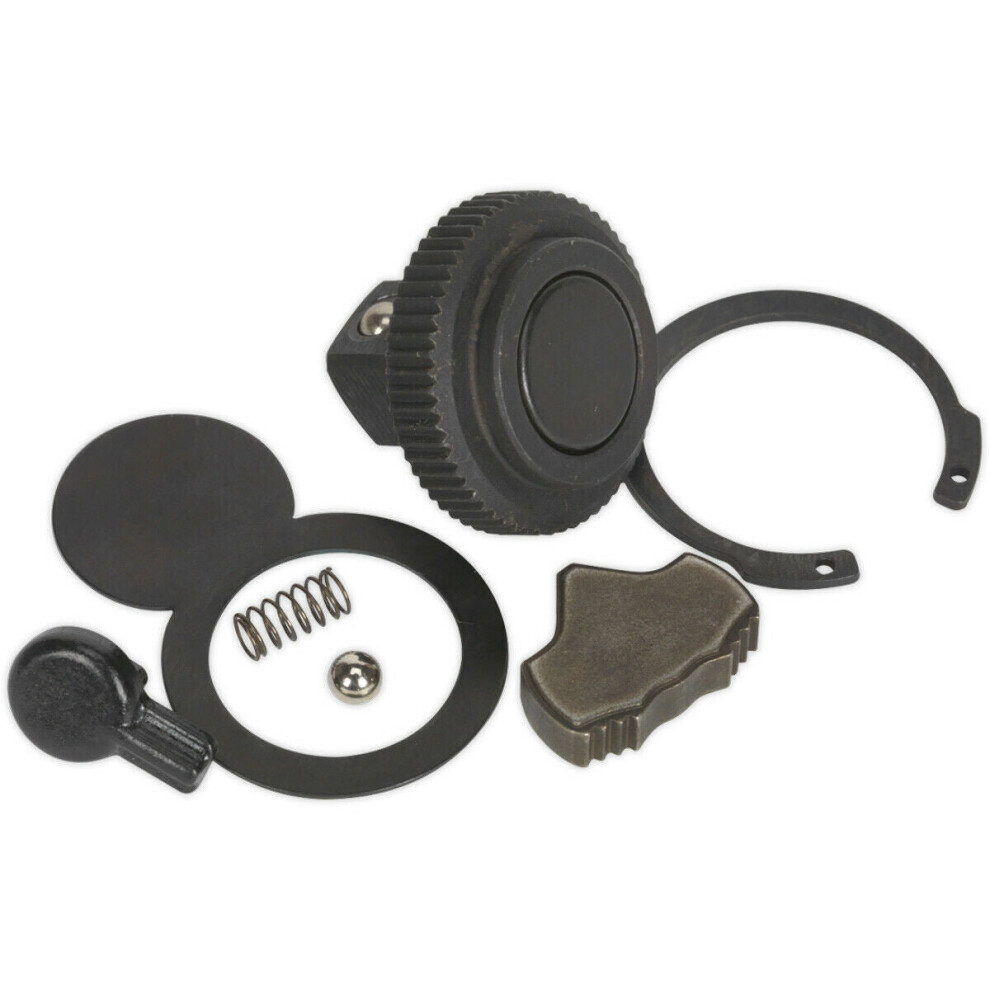 3/8 Inch Sq Drive Repair Kit For Ys01258 72-Tooth Ratchet Wrench