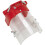 Loops Drill Press Safety Guard - 40mm Collar - Pillar Drill Protective Guard 3