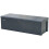 Loops Steel Tool Storage Chest - 1200 x 450 x 360mm - Locking Site Storage Box 3